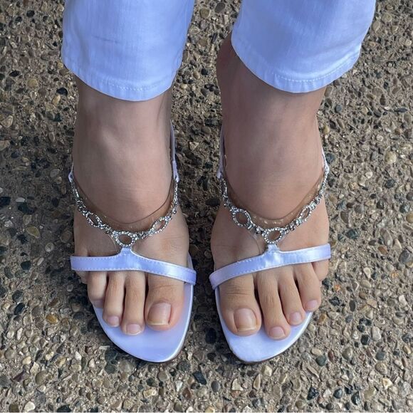 DAVID BRIDAL Wedding dress - Picture 12 of 16